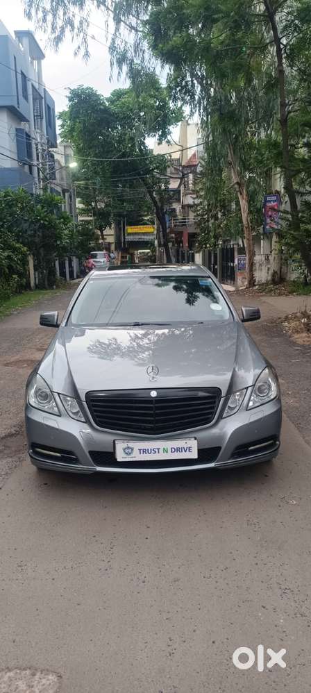 Mercedes-benz E-class Elegance 220 Cdi, 2011, Petrol
