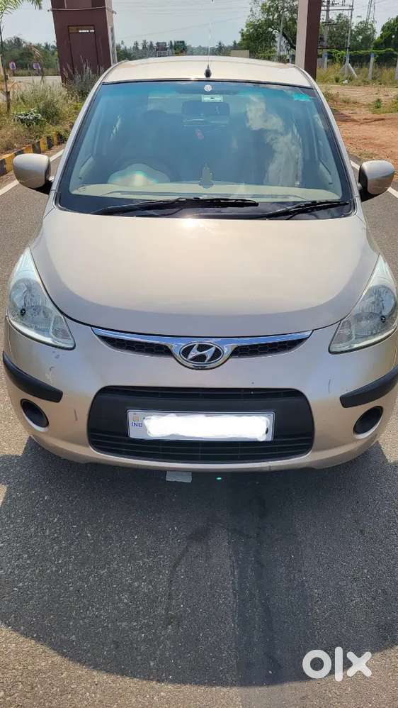 Hyundai I10 2010 Petrol Well Maintained