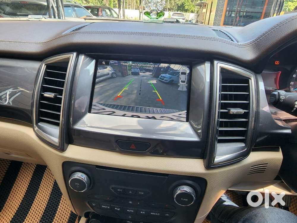 Ford Endeavour 3.2 Titanium Plus 4x4 At, 2017, Diesel