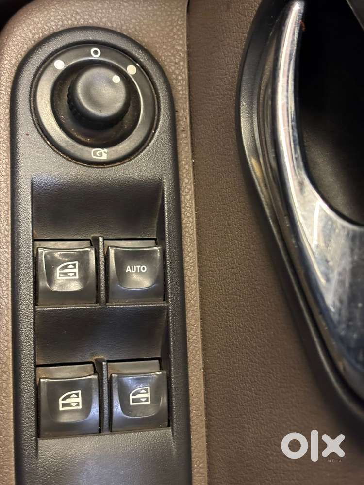 Renault Duster Rxz, 2016, Diesel