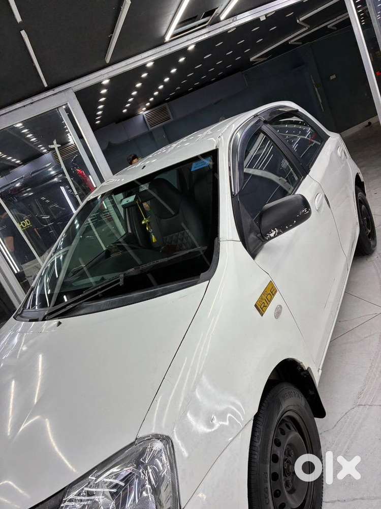 Toyota Etios 2012 Petrol Good Condition