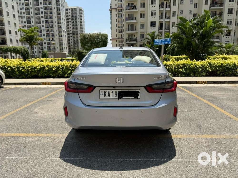 Honda City 2022 Petrol Well Maintained