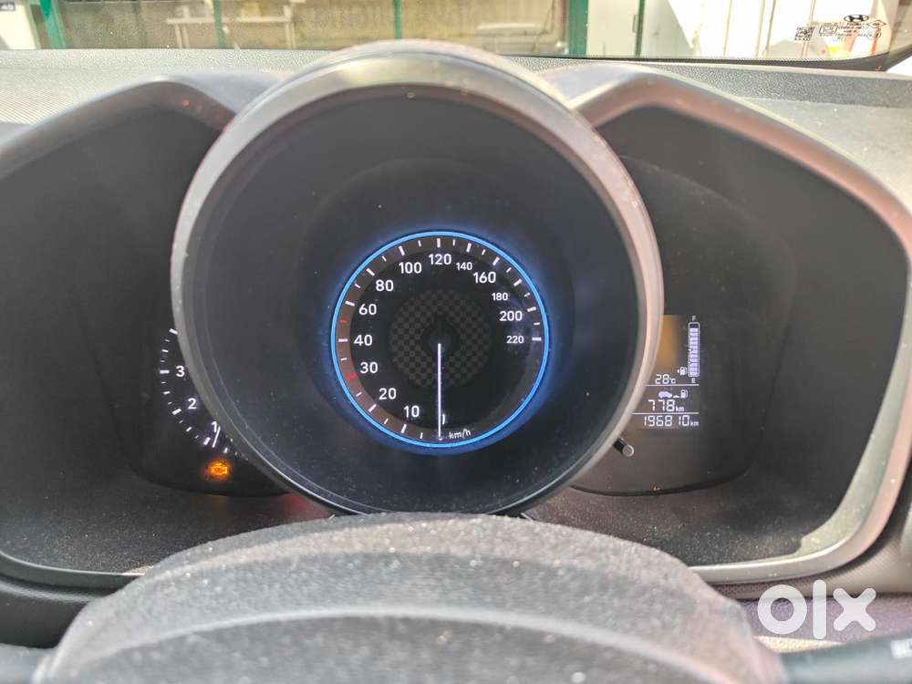 Hyundai Venue Sx Opt Diesel, 2021, Diesel