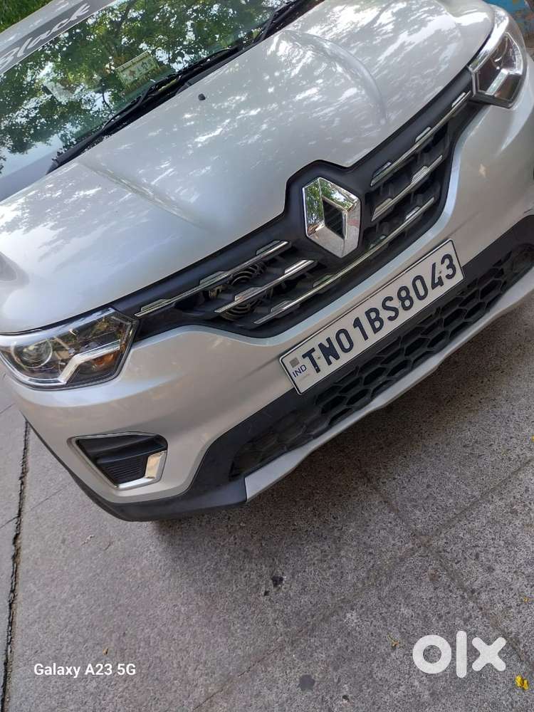 Renault Triber Rxz, 2024, Petrol