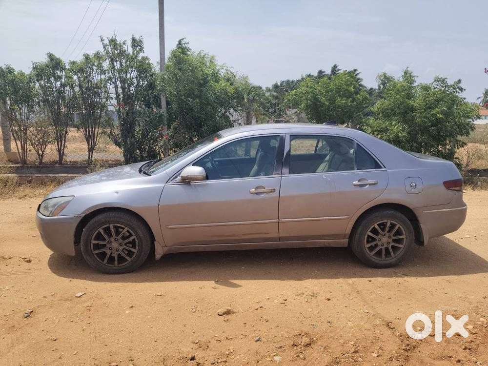 Honda Accord, 2008, Petrol