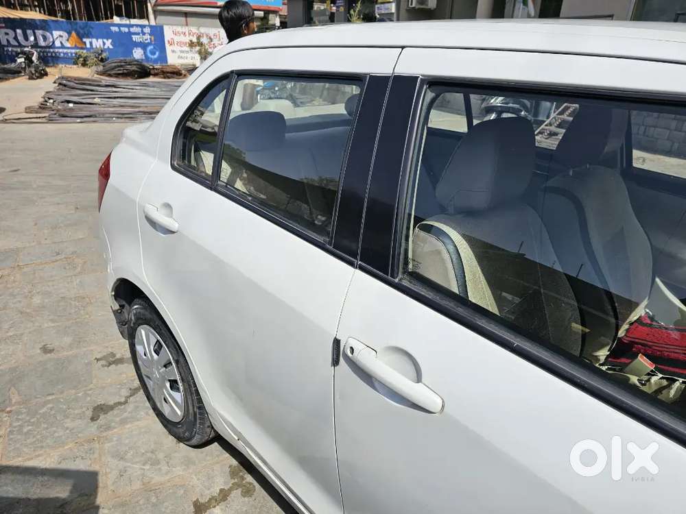 Maruti Suzuki Swift Dzire 2012