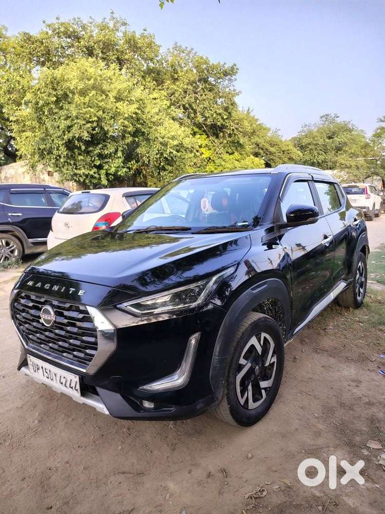 Nissan Magnite 1.0 Xv, 2022, Petrol