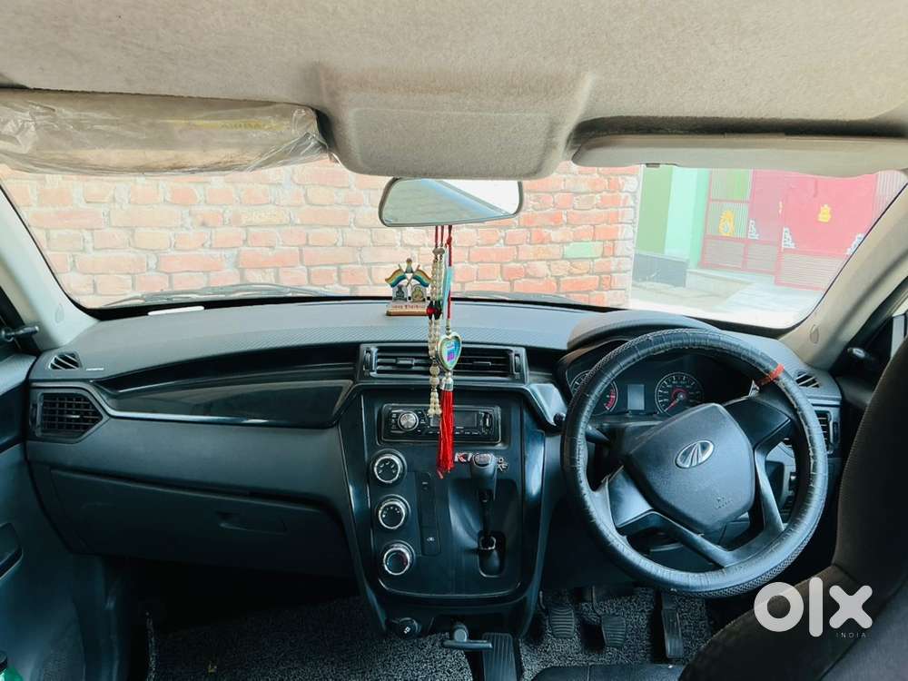 Mahindra Kuv100 Nxt 2018 Diesel Well Maintained