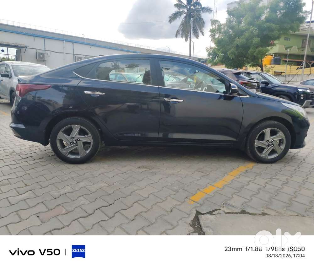 Hyundai Verna 1.5 Sx Petrol Mt, 2021, Petrol