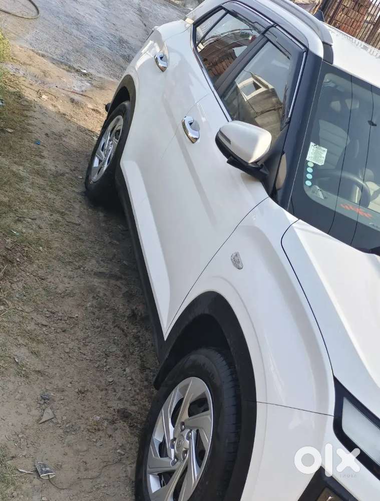 Hyundai Creta Facelift 2024