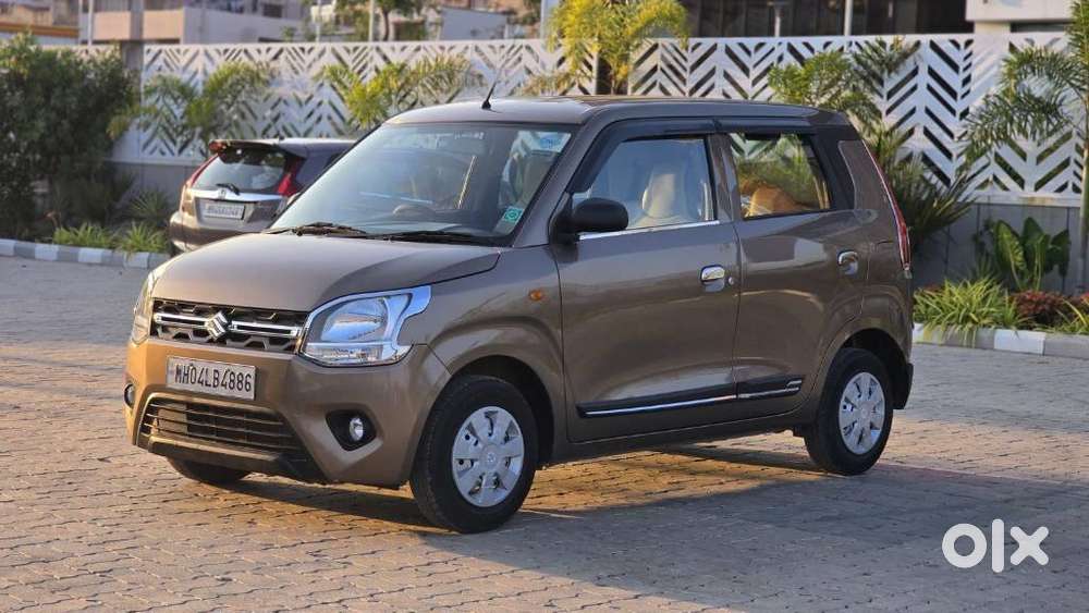 Maruti Suzuki Wagon R 1.0 2019-2022 Lxi Cng, 2022, Cng & Hybrids