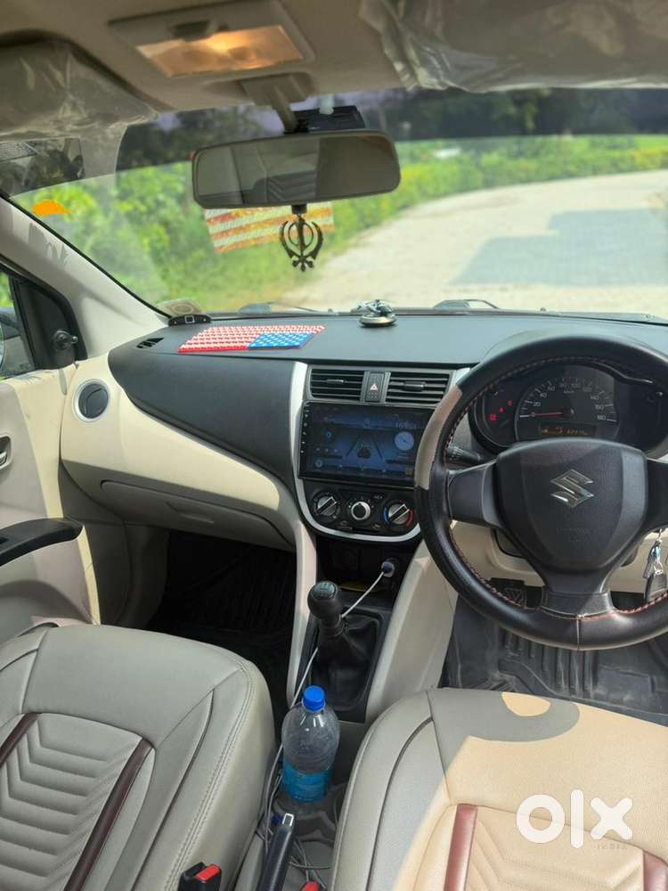 Maruti Suzuki Celerio 2018
