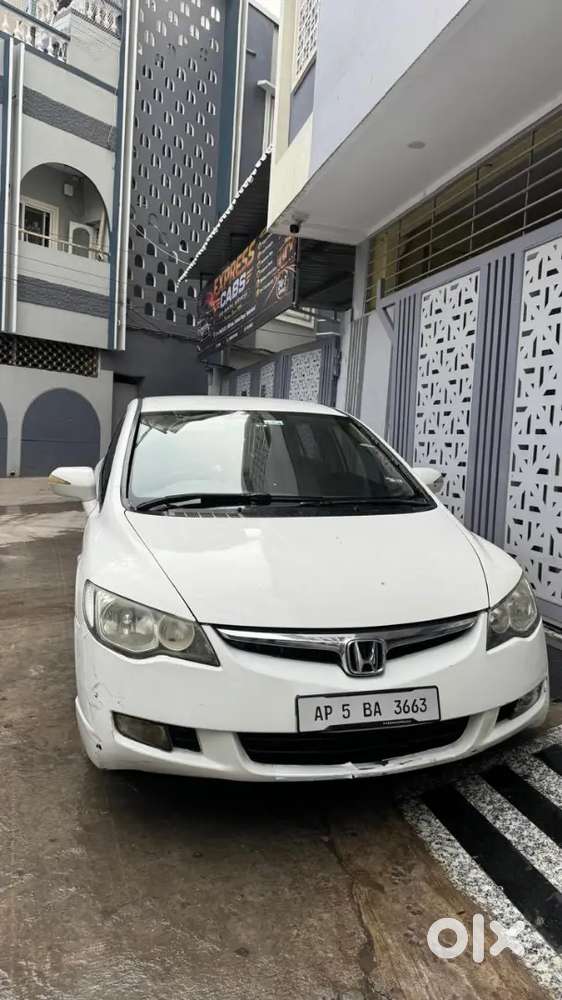 Honda Civic 1.8 2007