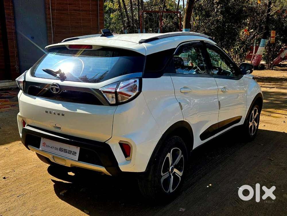 Tata Nexon 1.5 Revotorq Xza Plus S Amt, 2022, Diesel