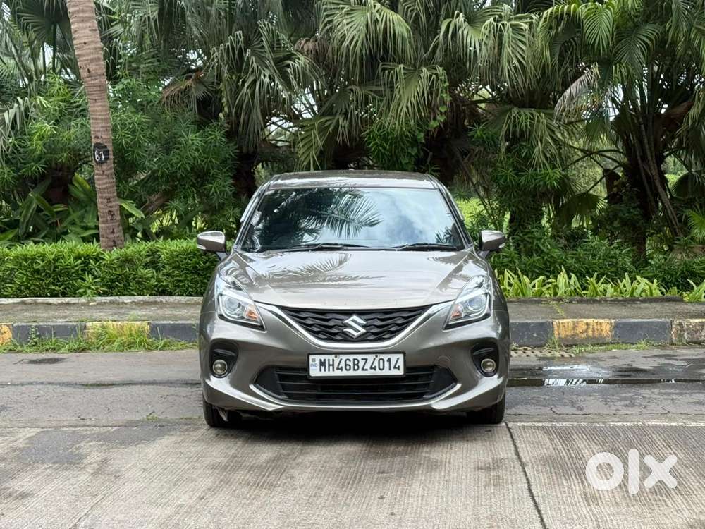 Maruti Suzuki Baleno, 2021, Petrol