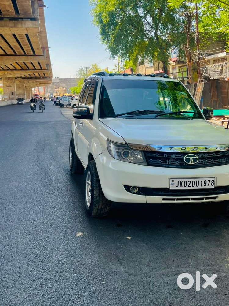 Safari Strome Full Modified