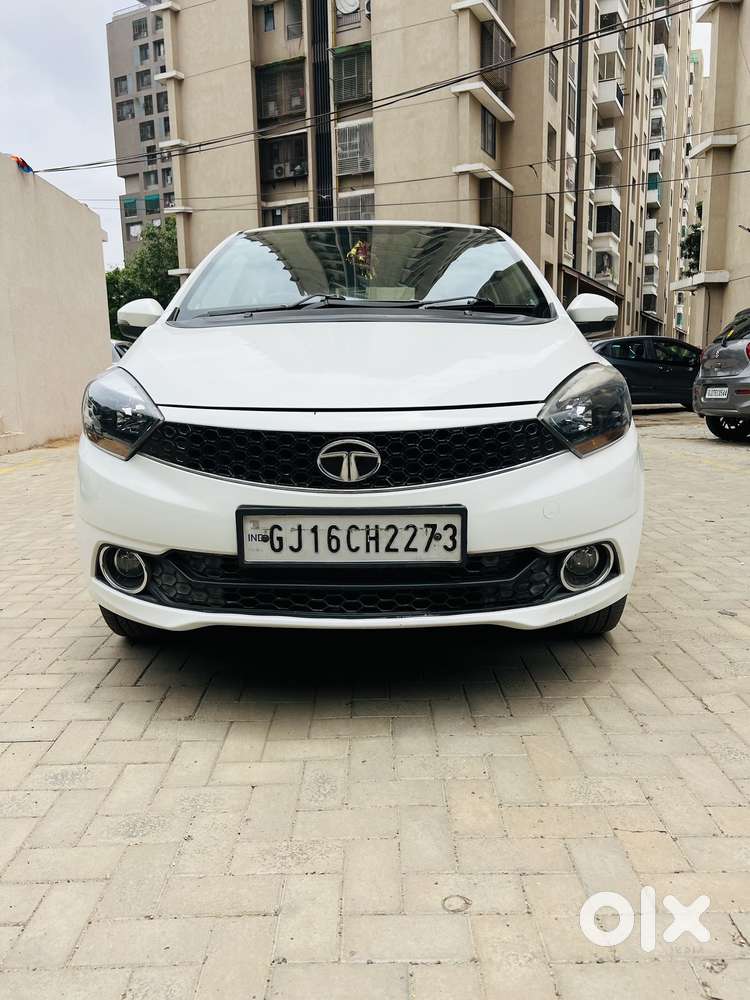 Tata Tigor 1.2 Revotron Xz Plus, 2018, Petrol