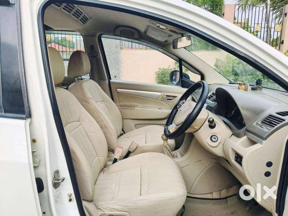 Maruti Suzuki Ertiga Shvs Vdi, 2015, Diesel