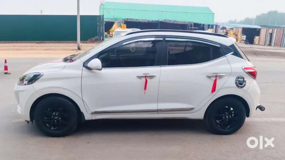 Hyundai Grand I10 Nios 2020 Petrol 52000 Km Driven