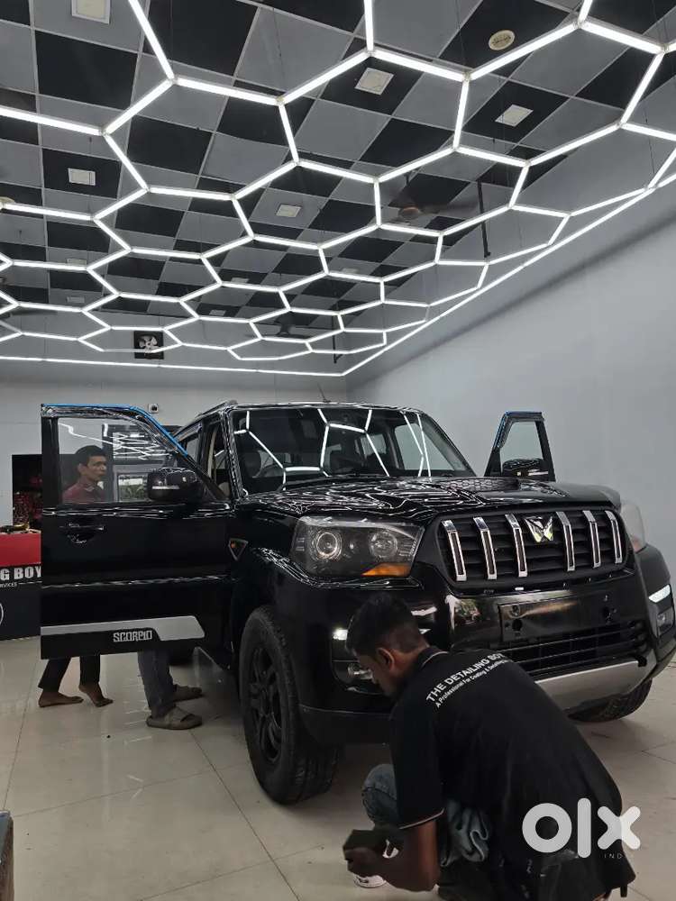 Mahindra Scorpio Classic 2.2 2020