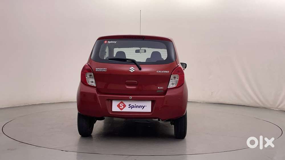 Maruti Suzuki Celerio Zxi Optional Amt, 2017, Petrol