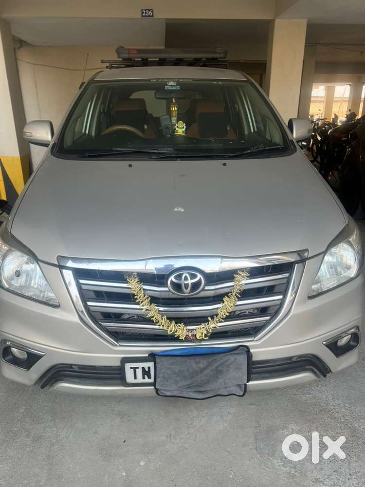 Toyota Innova 2016 Diesel Well Maintained