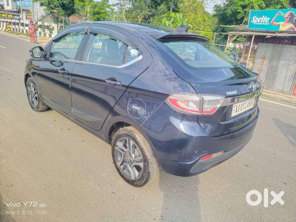 Tata Tigor 1.2 Revotron Xz Plus, 2019, Petrol