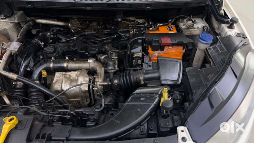 Ford Ecosport 1.5 Diesel Titanium, 2019, Diesel