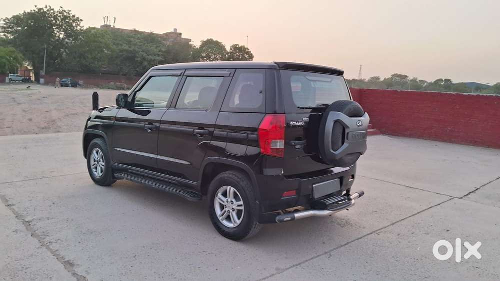 Mahindra Bolero Neo 1.5 N 10, 2022, Diesel
