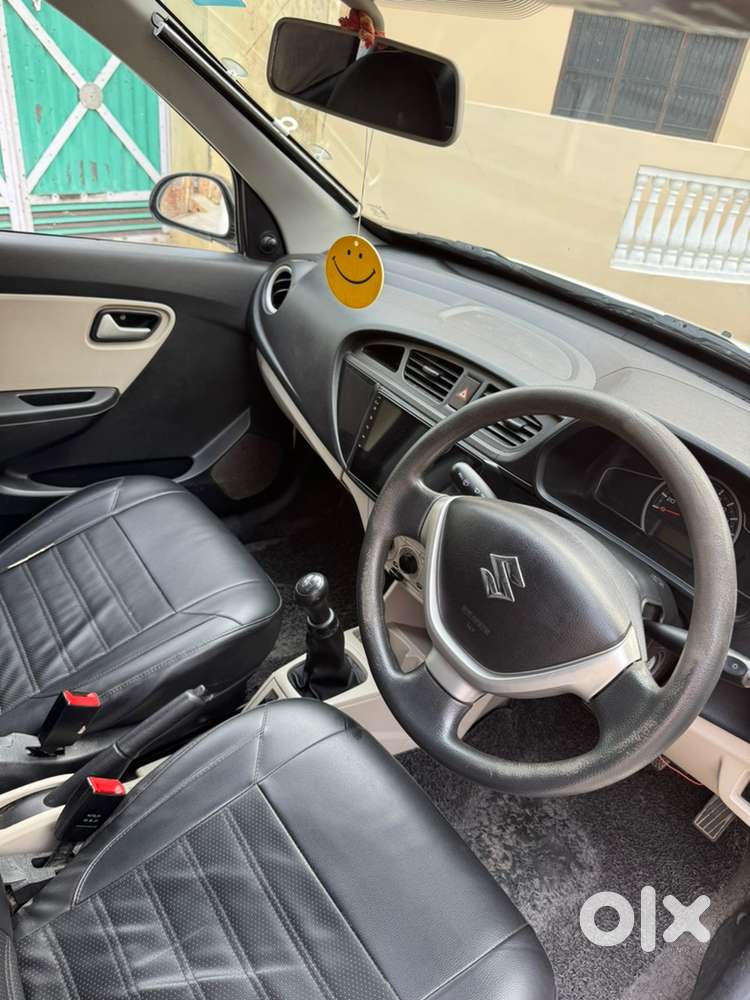 2021 Maruti Suzuki Alto Petrol