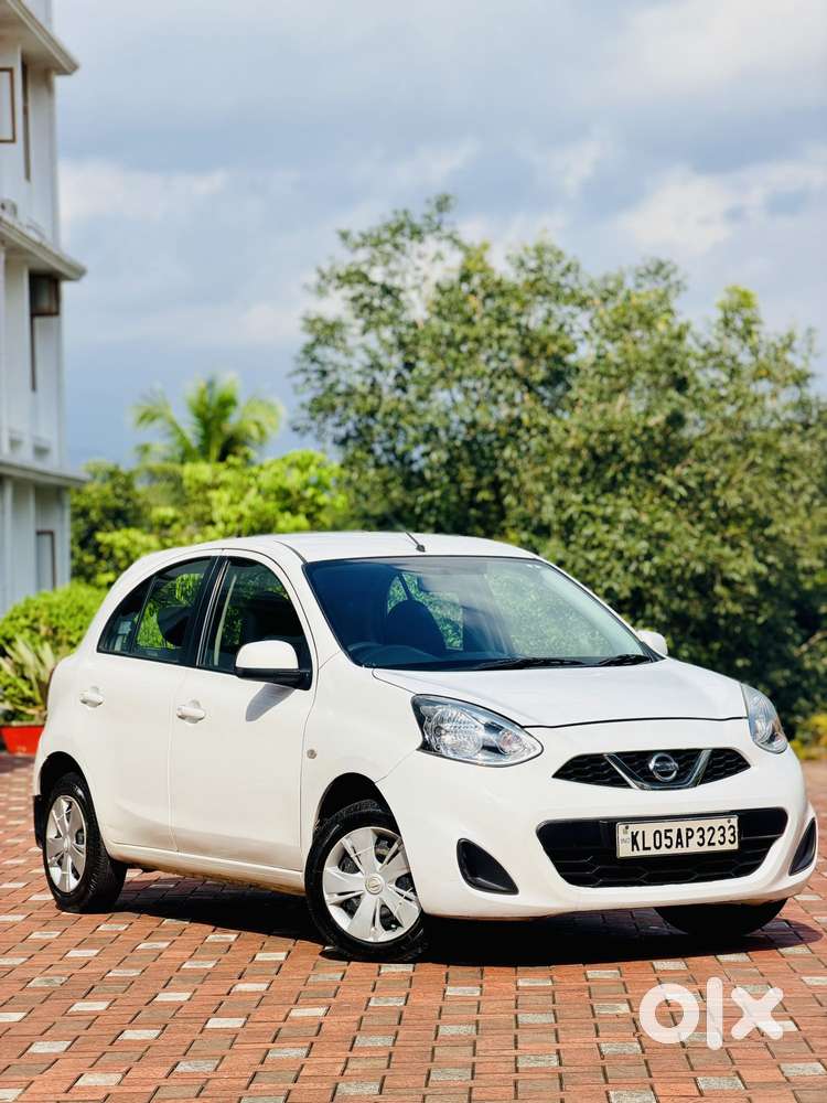 Nissan Micra Xl Cvt, 2016, Petrol