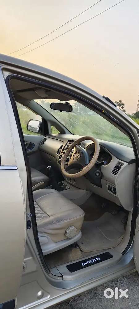 Toyota Innova Diesel 2.5 2008