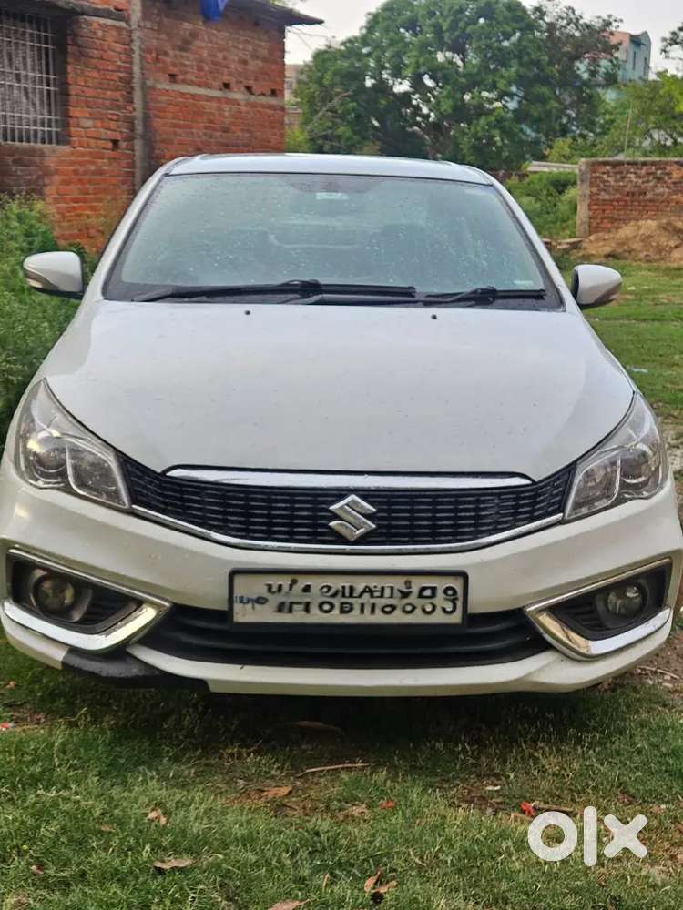 2017 Maruti Suzuki Zeta