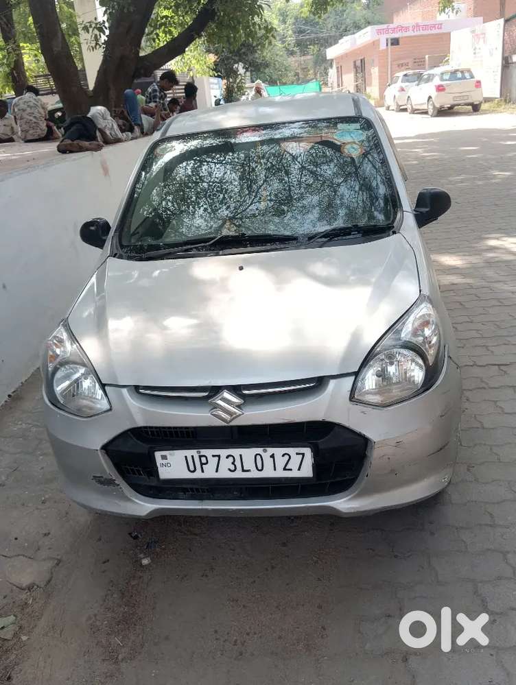 Maruti Suzuki Alto 800 40000 Km Driven