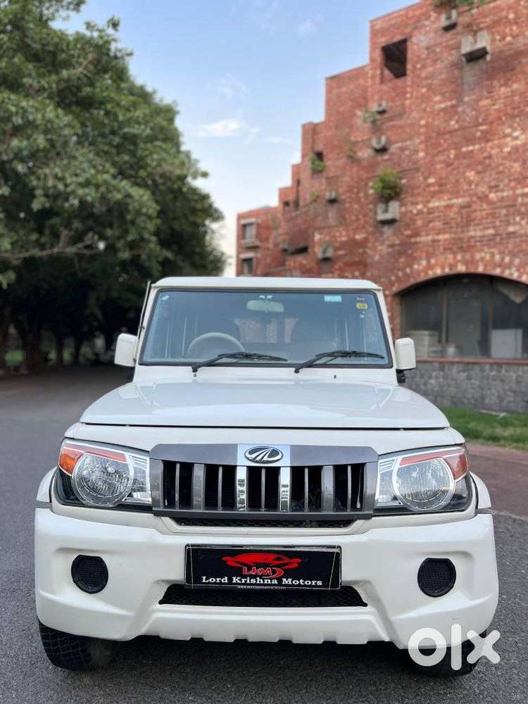 Mahindra Bolero Power Plus Slx, 2018, Diesel