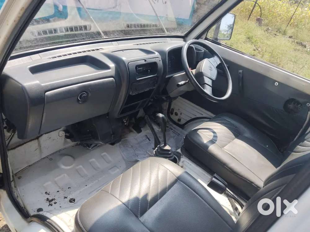 Maruti Suzuki Omni 0.8 2013
