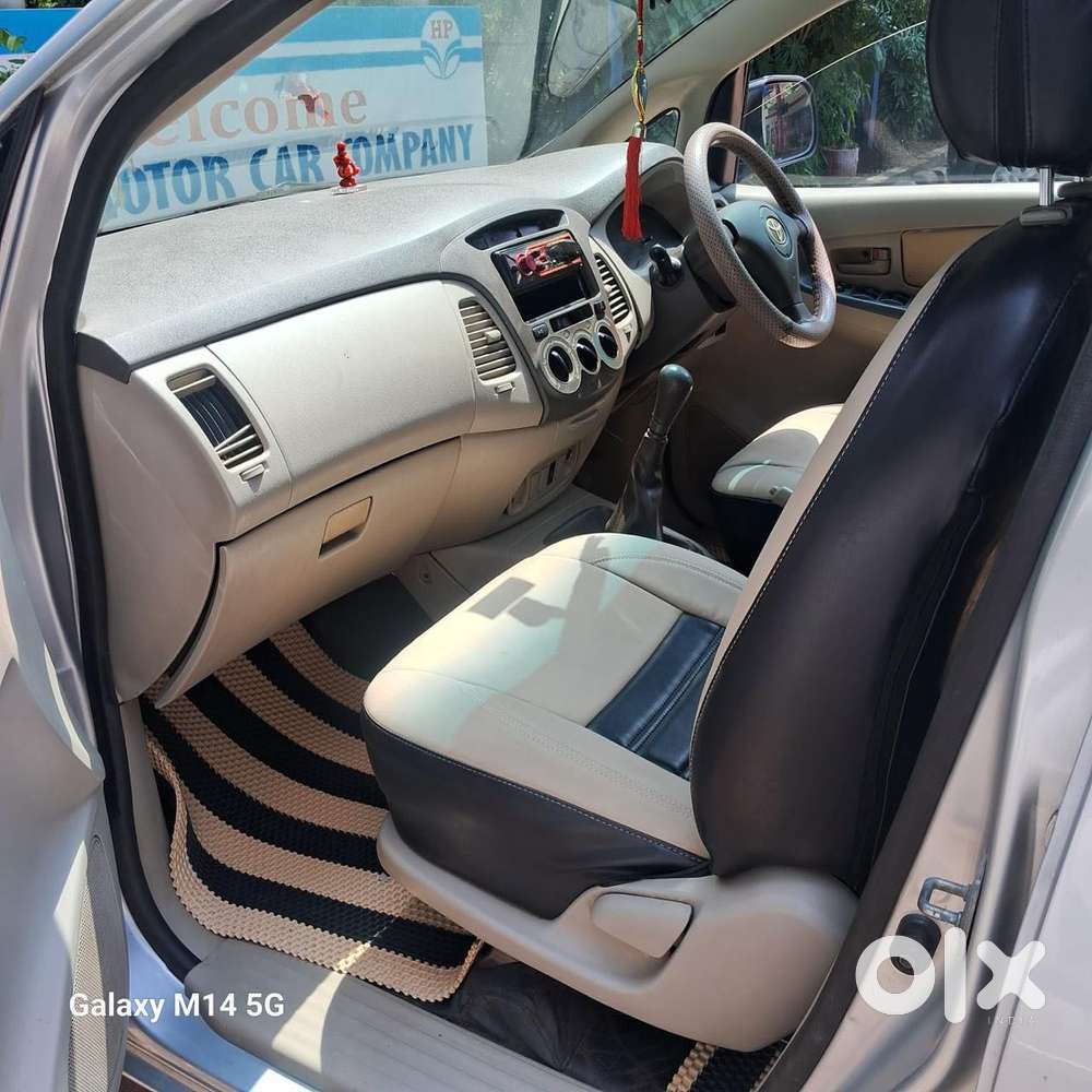 Toyota Innova, 2011, Diesel