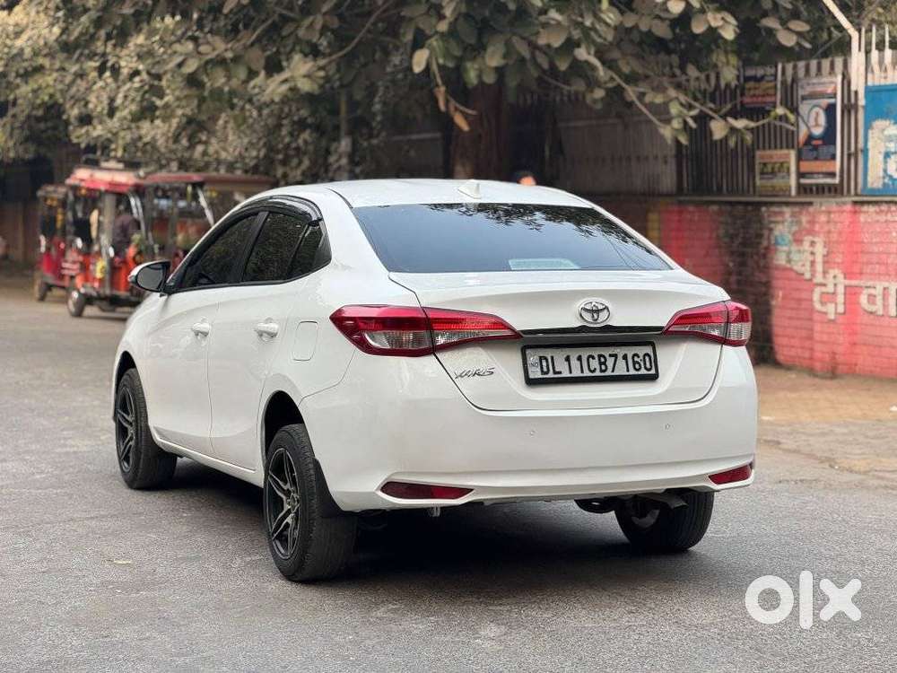 Toyota Yaris G, 2019, Petrol