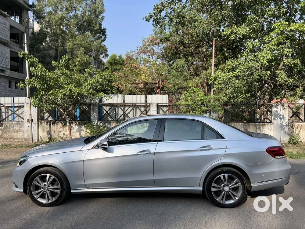 Mercedes-benz E-class E 250 Cdi Avantgarde, 2014, Diesel