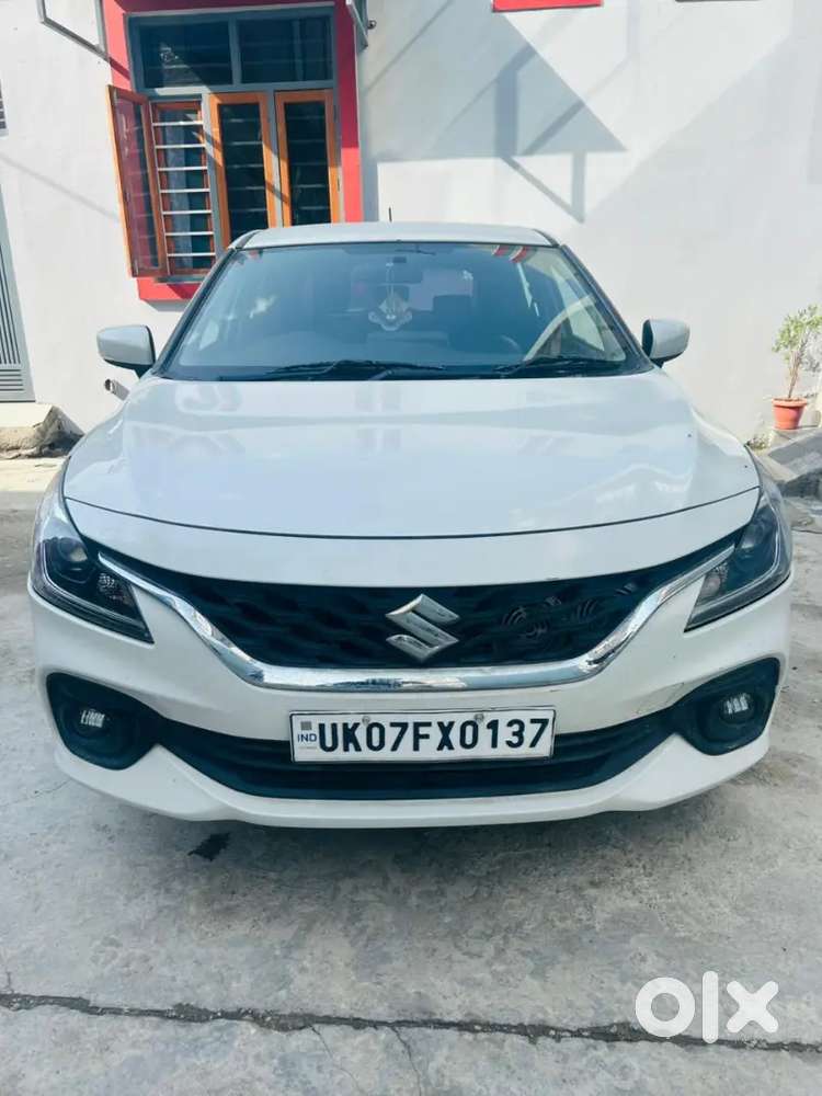 Maruti Suzuki Baleno 2024