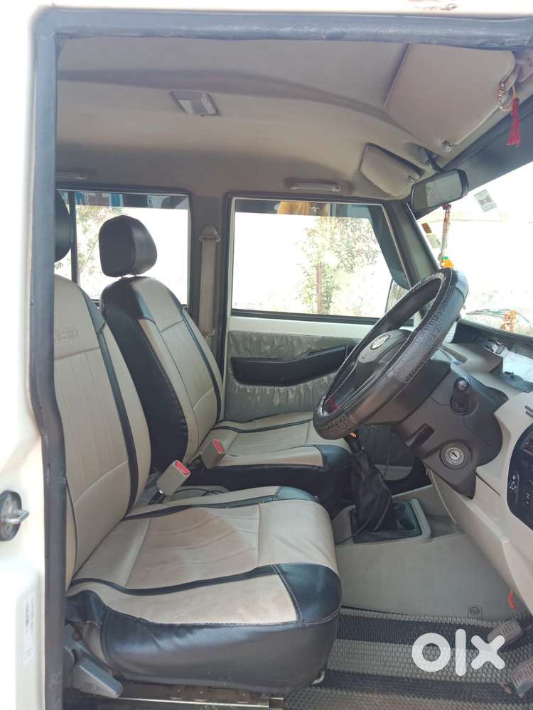 Mahindra Bolero, 2021, Diesel