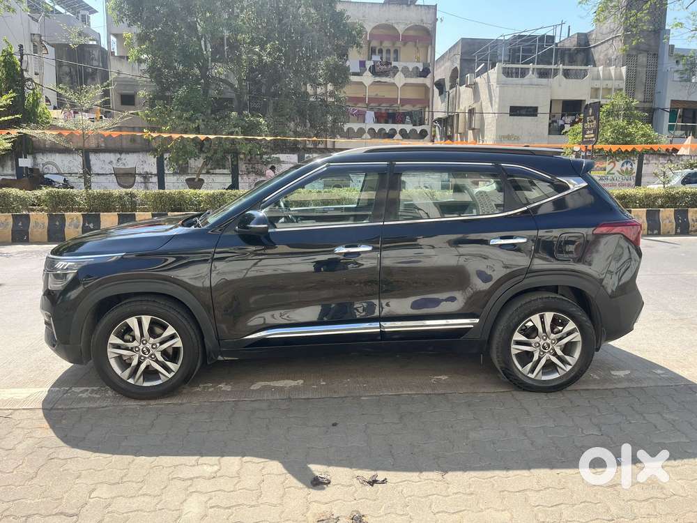 Kia Seltos Htx Plus D, 2021, Diesel