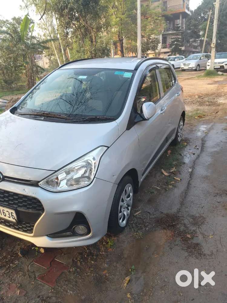 Hyundai Grand I10 Prime Petrol 82700 Km Driven