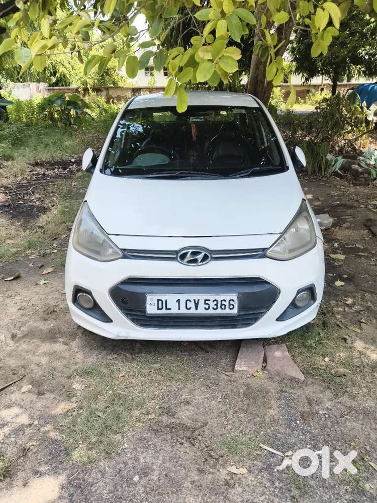 Hyundai Xcent Diesel 2016 Full Orginal Paint