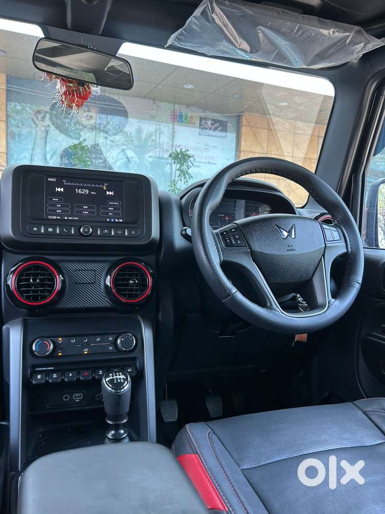 Mahindra Thar Lx Hard Top Diesel Mt Rwd, 2024, Diesel