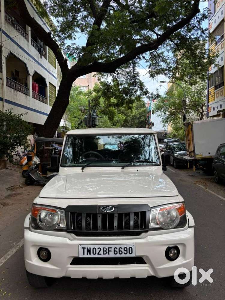 Mahindra Bolero Sle Bs Iv, 2016, Diesel