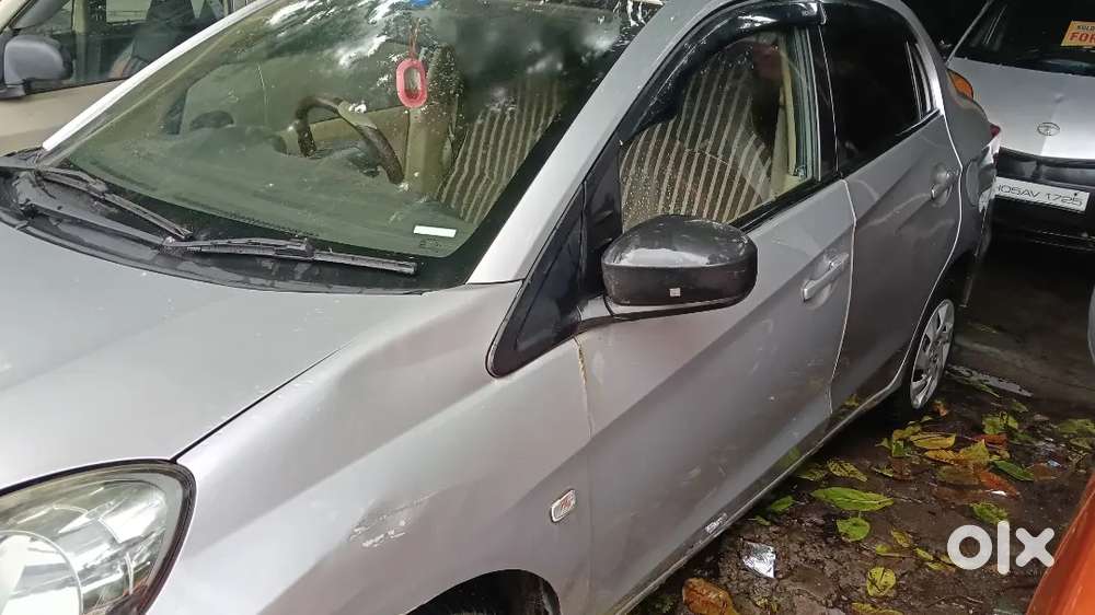 Honda Amaze 2013 Diesel Car