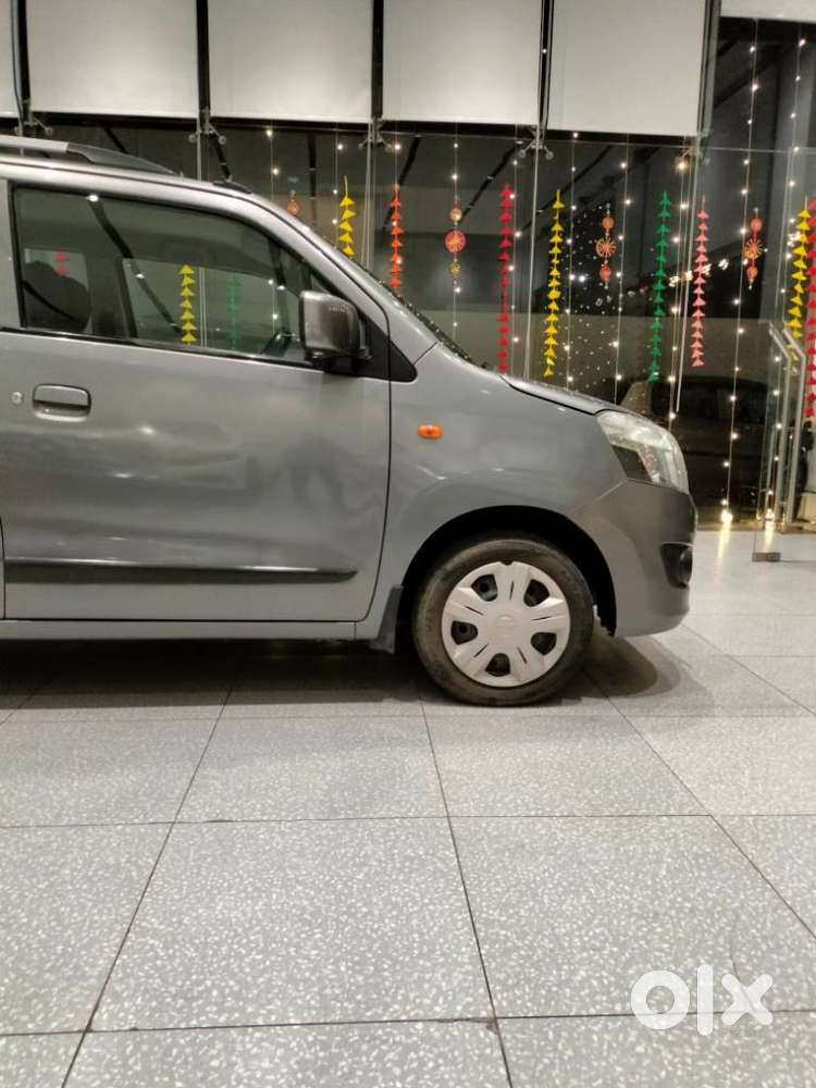 Maruti Suzuki Wagon R Vxi, 2015, Petrol