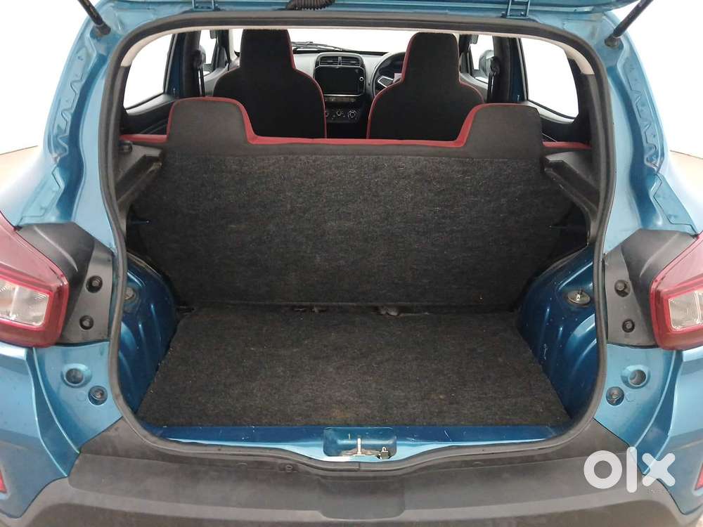 Renault Kwid 2019-ongoing 1.0 Rxt Amt (o), 2021, Petrol