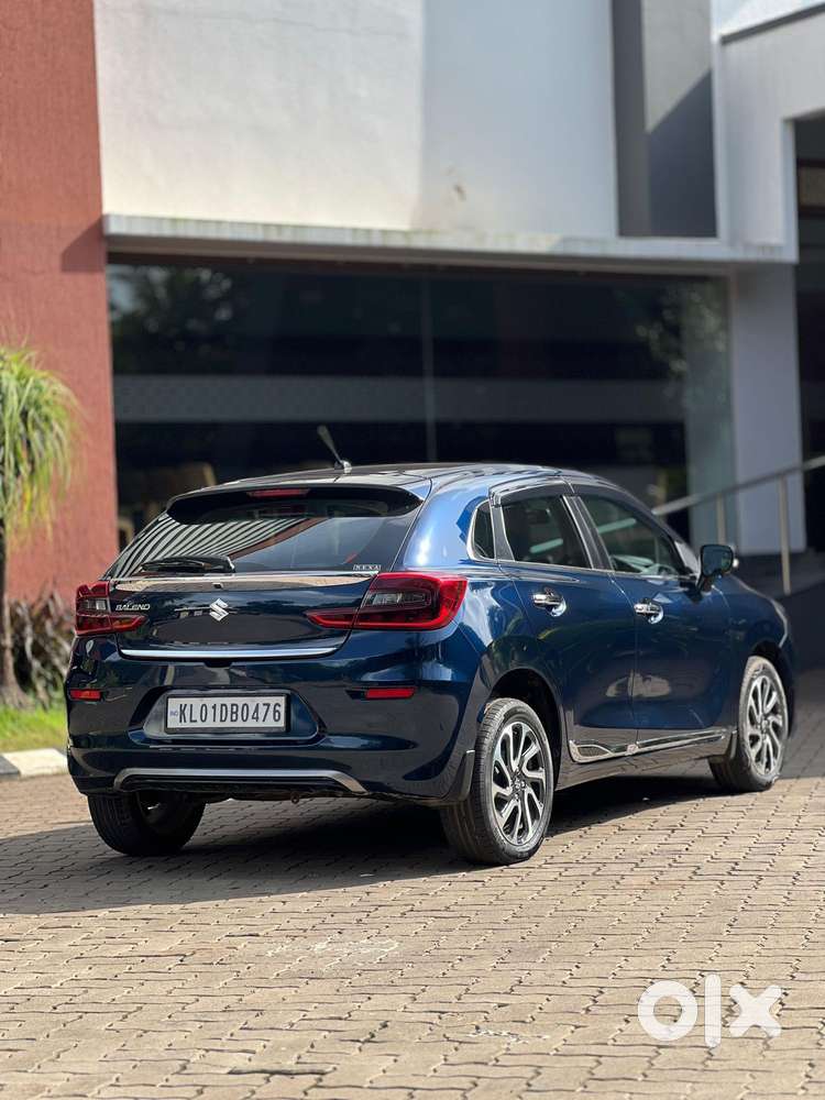 Maruti Suzuki Baleno 1.2 Alpha At, 2024, Petrol